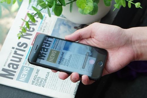 Mẹo quét văn bản thành file word đơn giản trên iPhone trong 1 nốt nhạc