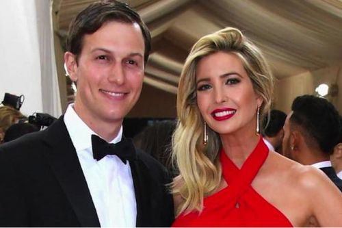 Hé lộ thu nhập kếch xù bên ngoài của vợ chồng 'ái nữ' Ivanka Trump trong 4 năm ở Nhà Trắng