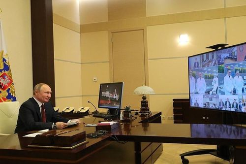 Quan điểm đặc biệt của Tổng thống Nga Putin về người sẽ thống trị thế giới