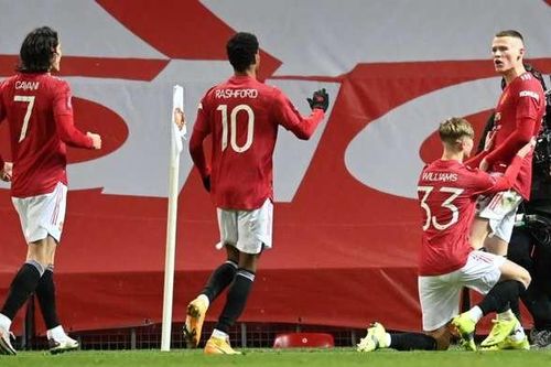 M.U cân bằng kỷ lục thế kỷ của FA Cup