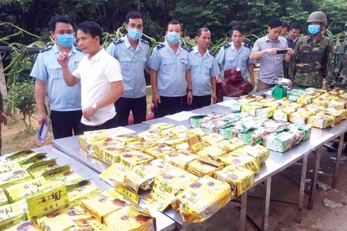 Nhiều thủ đoạn tinh vi, đường dây buôn lậu xuyên quốc gia lớn bị triệt phá