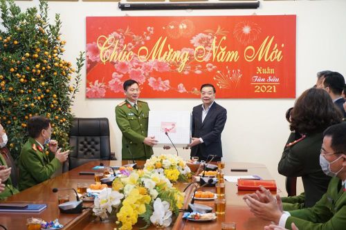 Chủ tịch Hà Nội: Phải xứng đáng với thương hiệu 'Số 7 Thiền Quang'