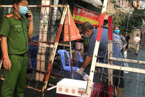 TPHCM kêu gọi người dự tiệc cưới nhà hàng Adora Gò Vấp liên hệ ngay trạm y tế