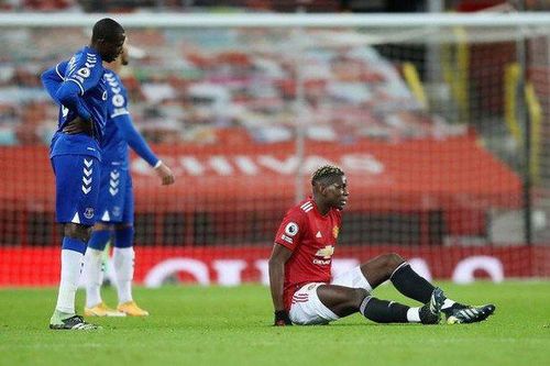 Paul Pogba gặp chấn thương trong thời điểm quan trọng của MU