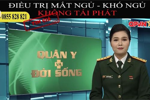 Kênh giả mạo truyền hình Quốc phòng Việt Nam để quảng cáo thực phẩm chức năng