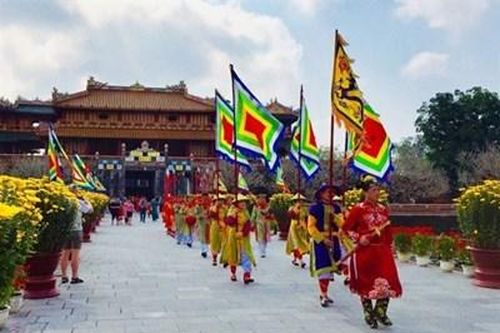 Có gì đặc biệt trong dịp Tết ở Hoàng cung xưa