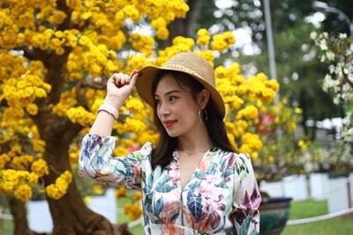 Độc đáo 'cụ' mai khổng lồ giá 2 tỉ đồng tại Hội hoa xuân TP HCM