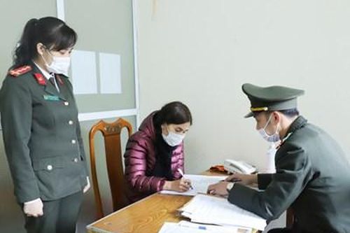 Khởi tố 'nữ quái' đưa 44 người nhập cảnh trái phép