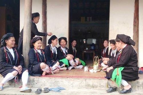 Nghệ nhân tâm huyết gìn giữ văn hóa truyền thống dân tộc Sán Dìu