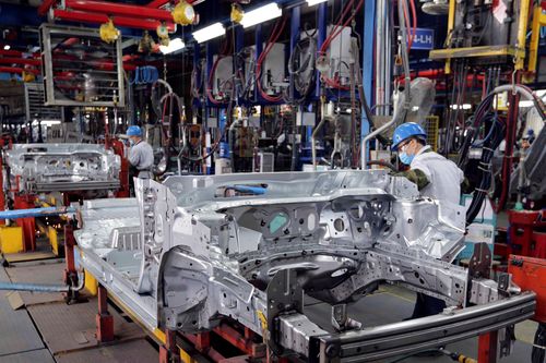 UBS đánh giá triển vọng và tiềm năng kinh tế của Việt Nam 'rất lớn'