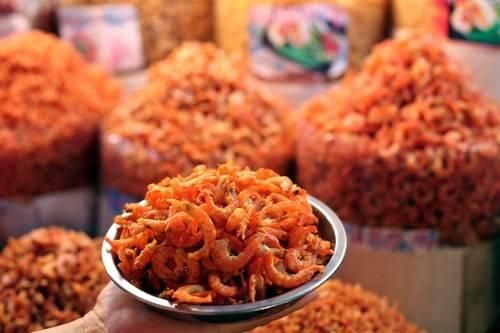 Tránh 'rước họa vào thân' với những cách chọn tôm khô đơn giản