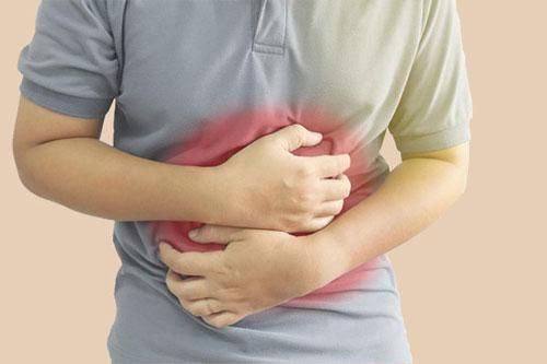 Cẩn thận với cơn đau dạ dày ngày Tết
