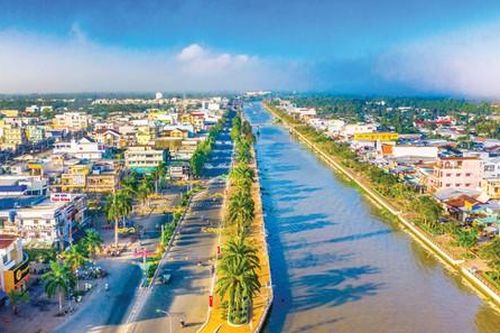 Thành phố bên dòng Xà No