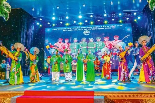 Đầu tư văn hóa toàn diện cho An Giang