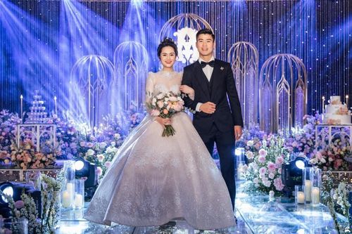 Duy Mạnh bất ngờ đăng lại ảnh cưới đẹp lung linh, không quên 'nhắc khéo' vợ yêu điều này