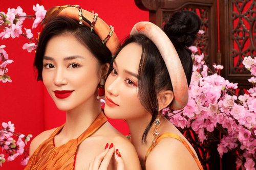 Thiên thần hộ mệnh: Bỏ rơi Samuel An, Trúc Anh tình tức cặp kè bên bạn diễn nữ Salim