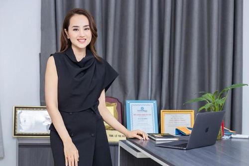 CEO Công ty TNHH BTF Việt Nam - nữ doanh nhân triệu người theo dõi Hương Lê