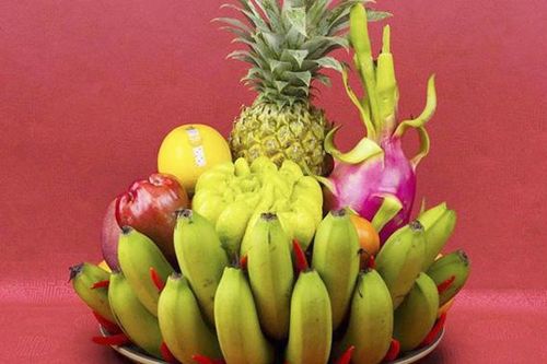 Kinh nghiệm chọn hoa quả tươi bày trên bàn thờ mấy ngày Tết không lo hỏng