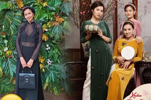 4 lỗi thường gặp khi diện áo dài mà ít ai biết, sửa ngay để Tết này xinh như hoa