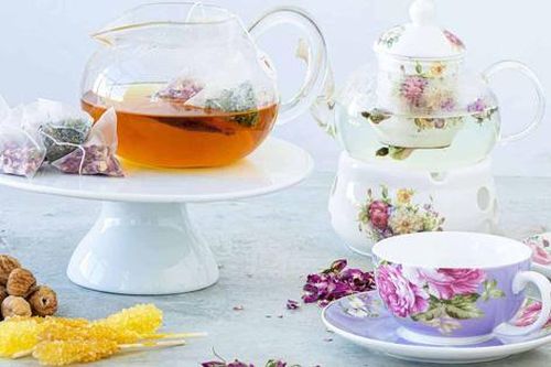 5 loại trà bổ dưỡng giúp bạn khỏe đẹp đón xuân