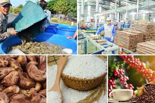 Đòn bẩy nào cho xuất khẩu nông nghiệp 2021?