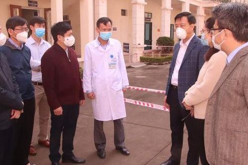 Hải Dương nâng công suất bệnh viện dã chiến lên 500 giường