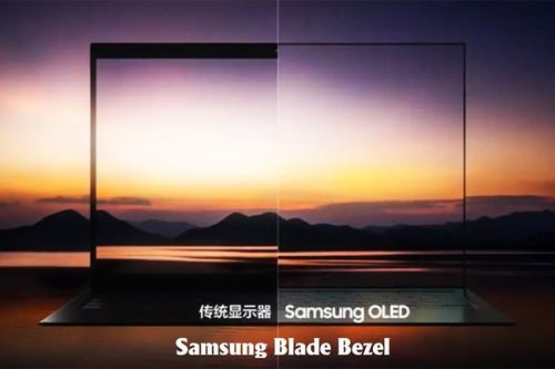 Samsung giới thiệu máy tính xách tay với camera dưới màn hình