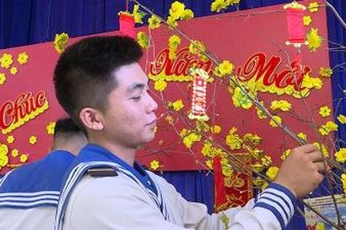 Xuân sớm trên Trạm Rađa 590