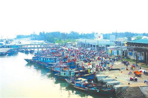 'Mở biển' đầu năm