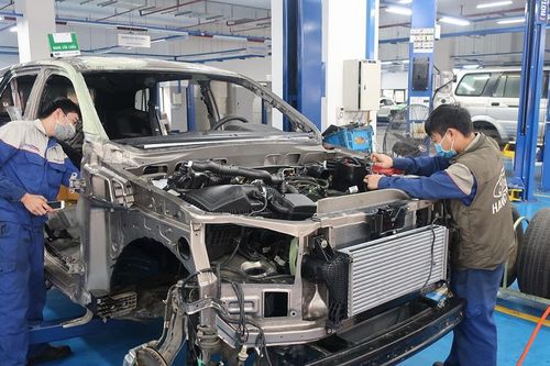 Cần bảo dưỡng những bộ phận nào để xe êm mượt đi Tết?