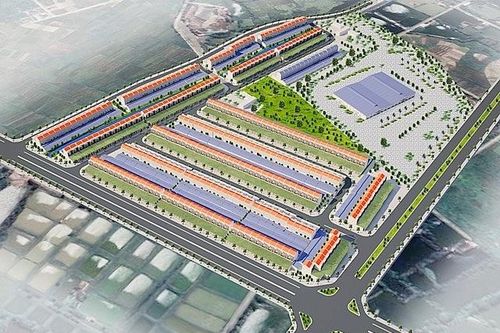 Đẩy nhanh tiến độ GPMB Cụm công nghiệp Minh Phương