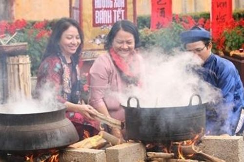 Độc đáo đón Tết cổ truyền xứ Huế