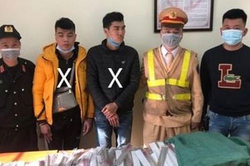 Đi mua pháo bông, nam thanh niên bỏ chạy khi gặp 141