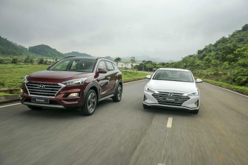Thị trường ô tô Việt sụt giảm mạnh doanh số trong tháng đầu năm 2021