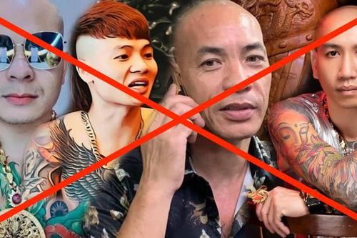 Điểm mặt những 'giang hồ mạng' bị xử lý trong năm 2020