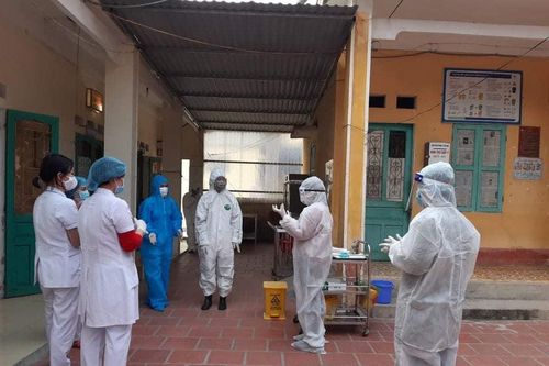 Ghi nhận ca COVID-19, Hưng Yên tìm người đến những địa điểm sau