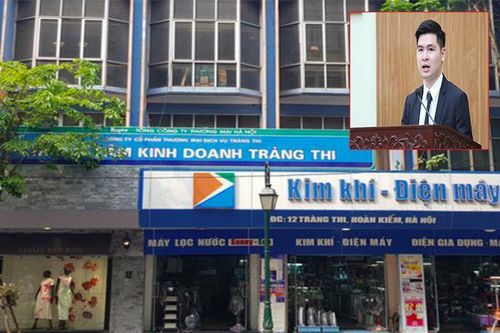 'Lột xác' khi về tay bầu Hiển, Công ty Dịch vụ Tràng Thi sắp tăng mạnh vốn