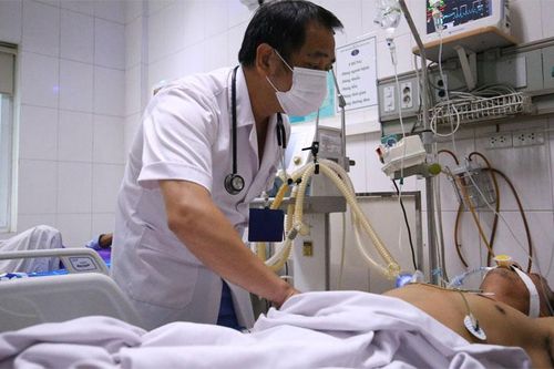 Tự hào những ''chiến sĩ áo trắng''
