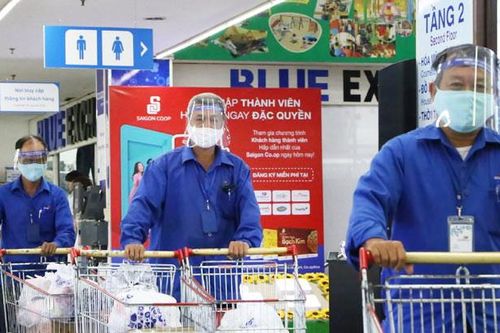 Thành phố Hồ Chí Minh: Tạo môi trường kinh doanh trực tuyến an toàn