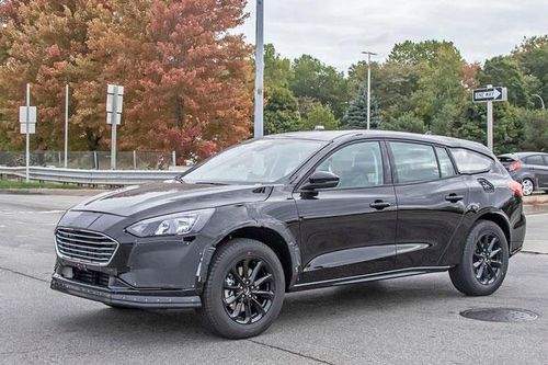 Ford gây bất ngờ với quyết định biến Mondeo thành SUV