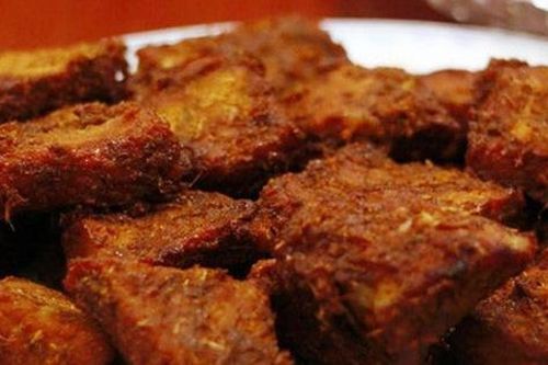 Mẹ Việt ở Nhật chỉ 2 cách làm thịt heo giả bò khô bất bại, thơm ngon tuyệt đỉnh nhâm nhi ngày Tết