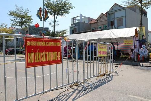 Chí Linh ngày 29 Tết