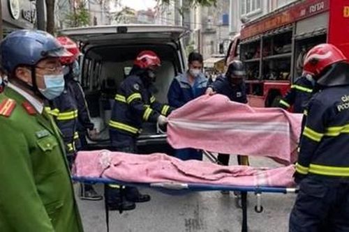 Trĩu nặng nỗi đau từ vụ hỏa hoạn do hóa vàng