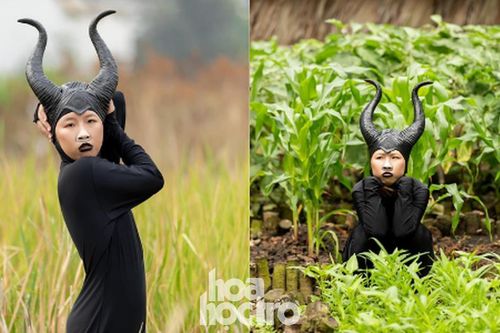 Mừng Tết Tân Sửu, Trang Hý khiến dân tình cười nghiêng ngả khi tung bộ ảnh cosplay 'Mã Lệ Phi Xuân'