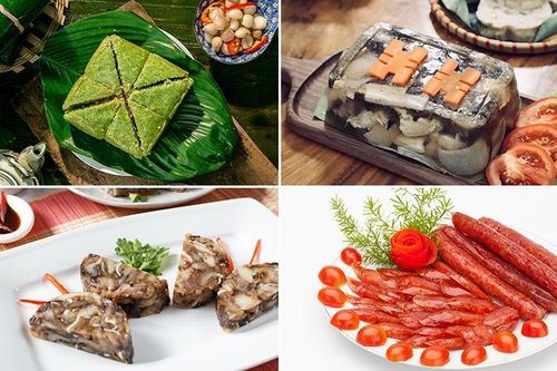 Những đồ ăn gây béo phì dịp Tết cần hạn chế