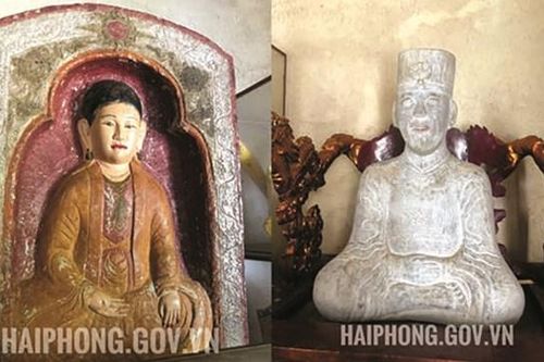 Trà Phương mảnh đất địa linh lưu giữ 2 bảo vật quốc gia