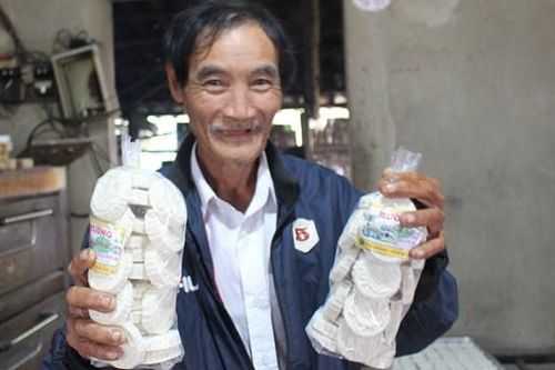 Quảng Nam: Sôi động làng nghề bánh in An Lạc dịp Tết