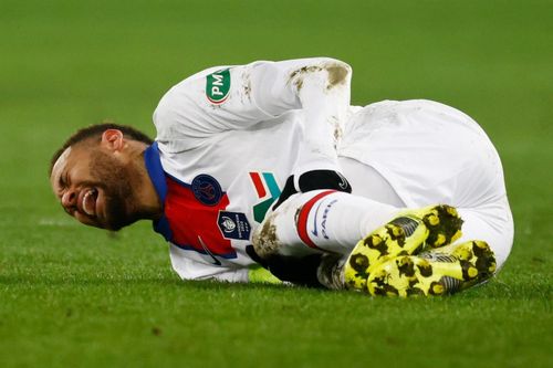 Neymar có nguy cơ lỡ trận đấu với Barca