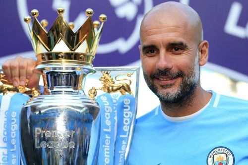Guardiola: 'Man City đã vô địch Premier League'