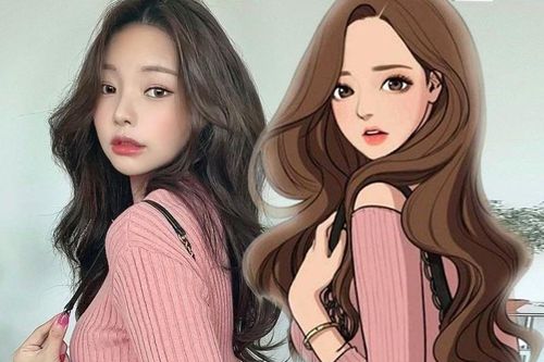 Hút 11 triệu lượt xem nhờ trang điểm giống nhân vật hoạt hình
